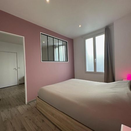 Appartement Centre-Ville 200M Gare Vernon - Proche Giverny 外观 照片