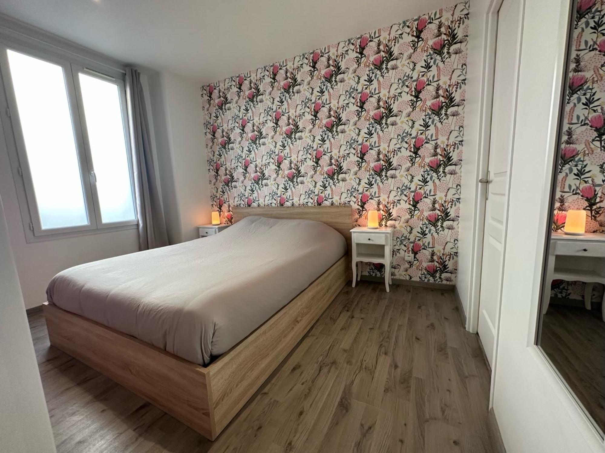 Appartement Centre-Ville 200M Gare Vernon - Proche Giverny 外观 照片